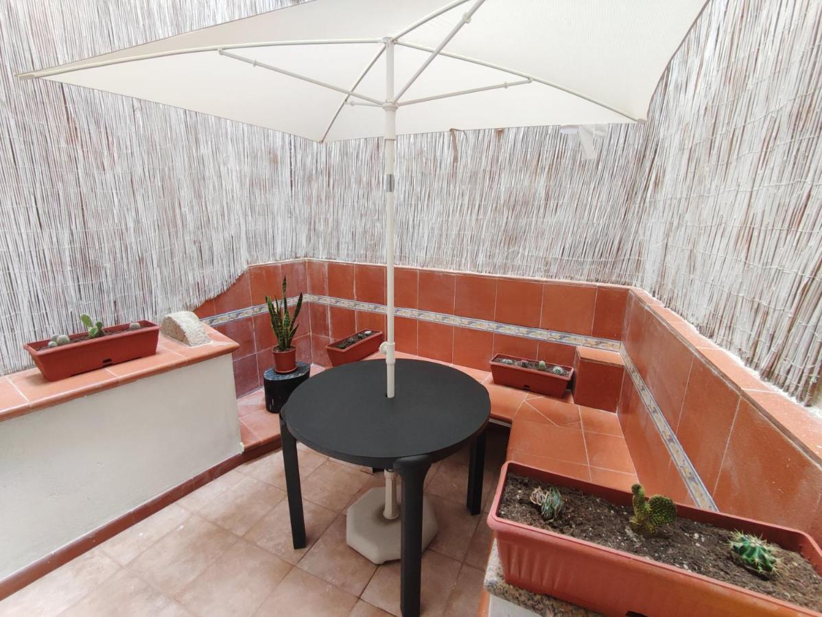Loft Con Cortiletto - 100 Meters From The Beach Apartman Cefalù Kültér fotó
