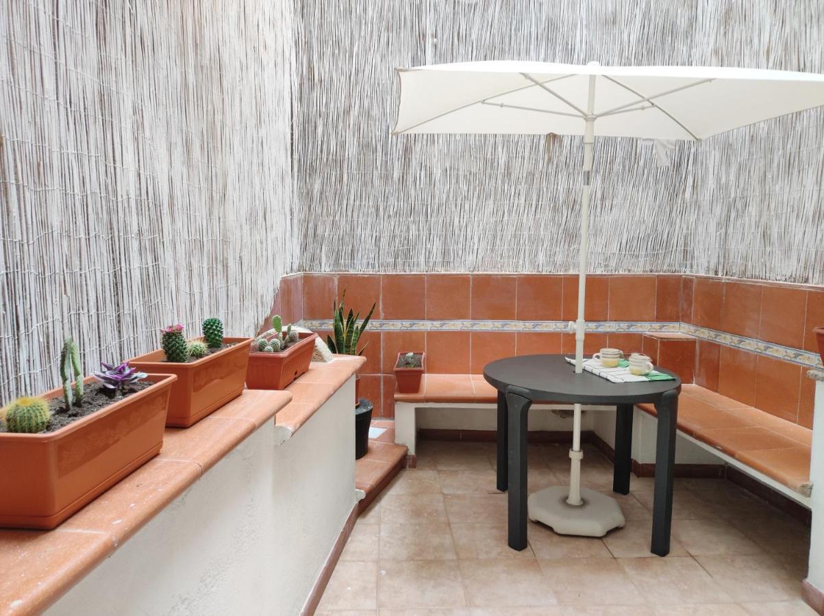 Loft Con Cortiletto - 100 Meters From The Beach Apartman Cefalù Kültér fotó