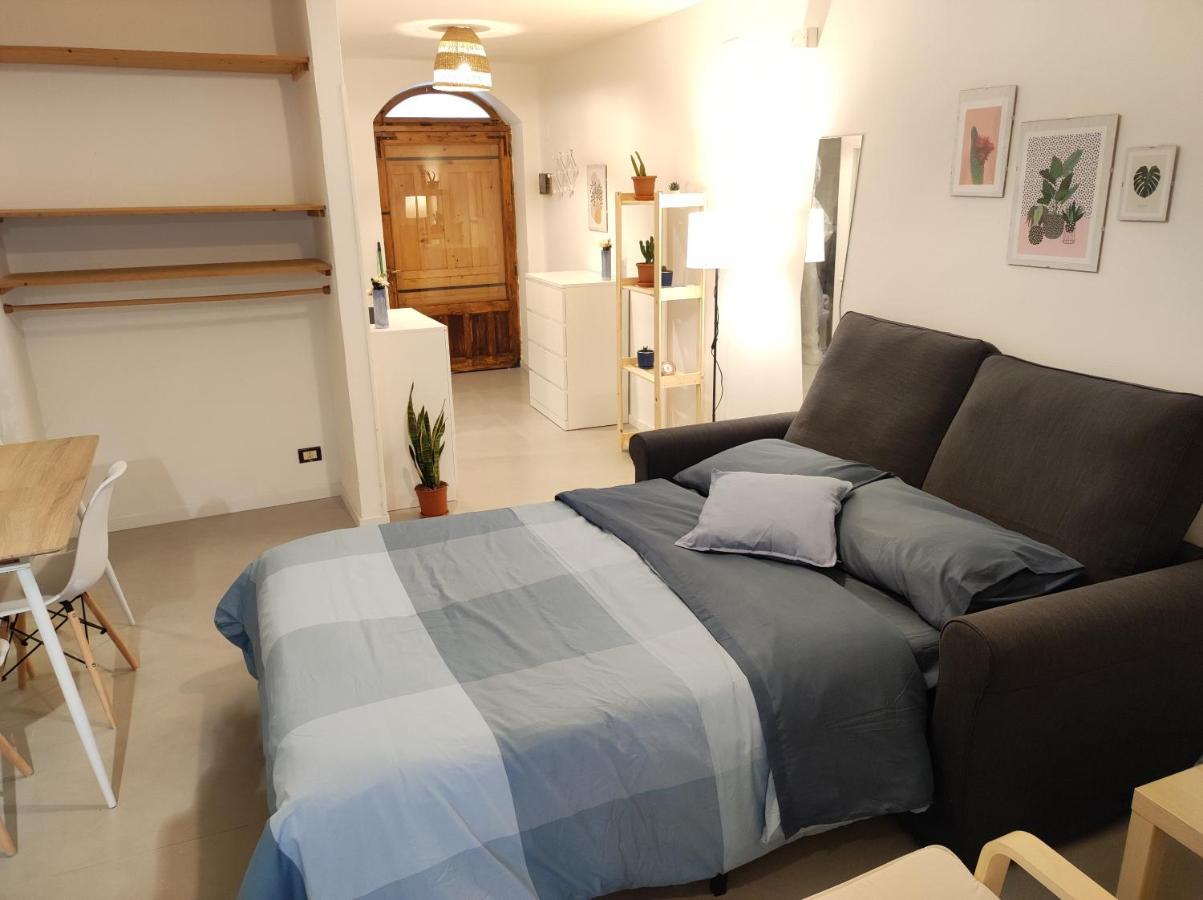 Loft Con Cortiletto - 100 Meters From The Beach Apartman Cefalù Kültér fotó
