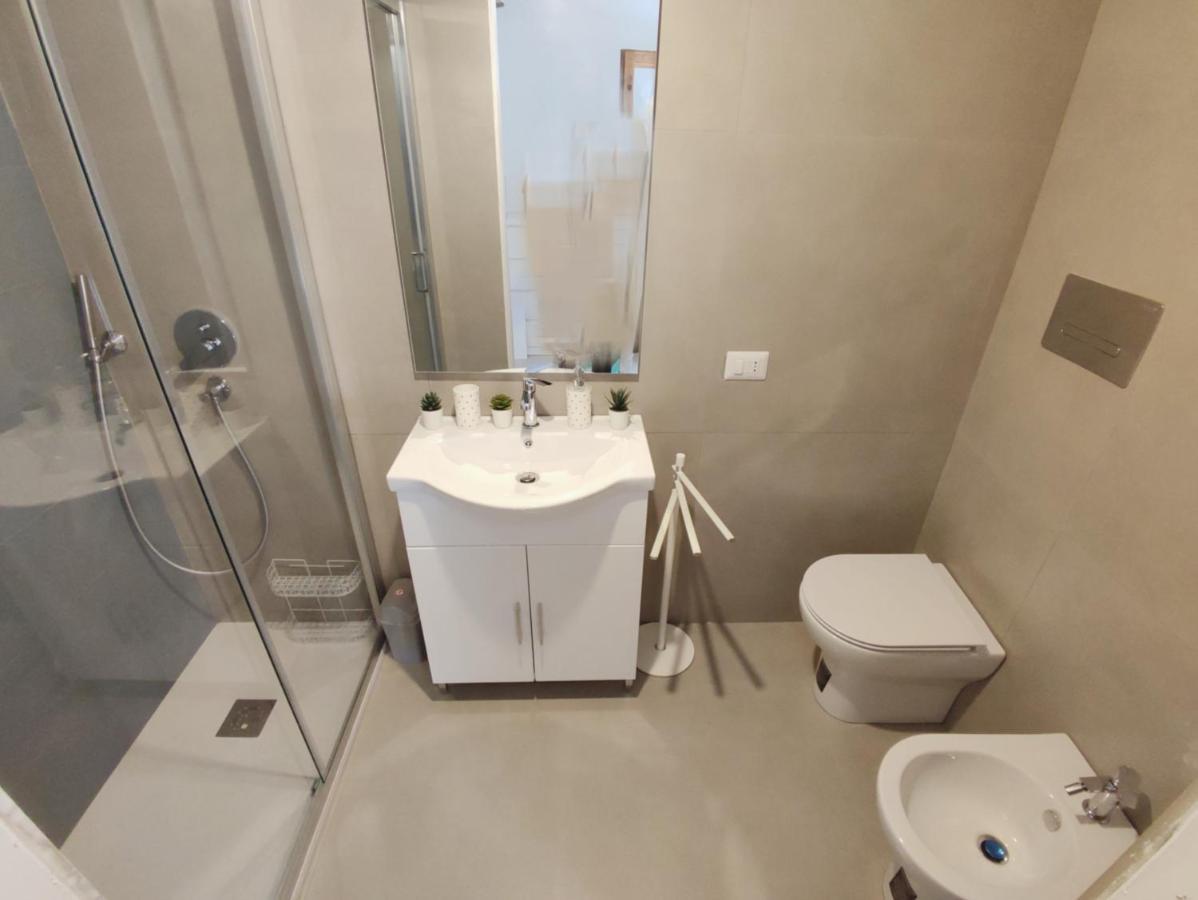 Loft Con Cortiletto - 100 Meters From The Beach Apartman Cefalù Kültér fotó