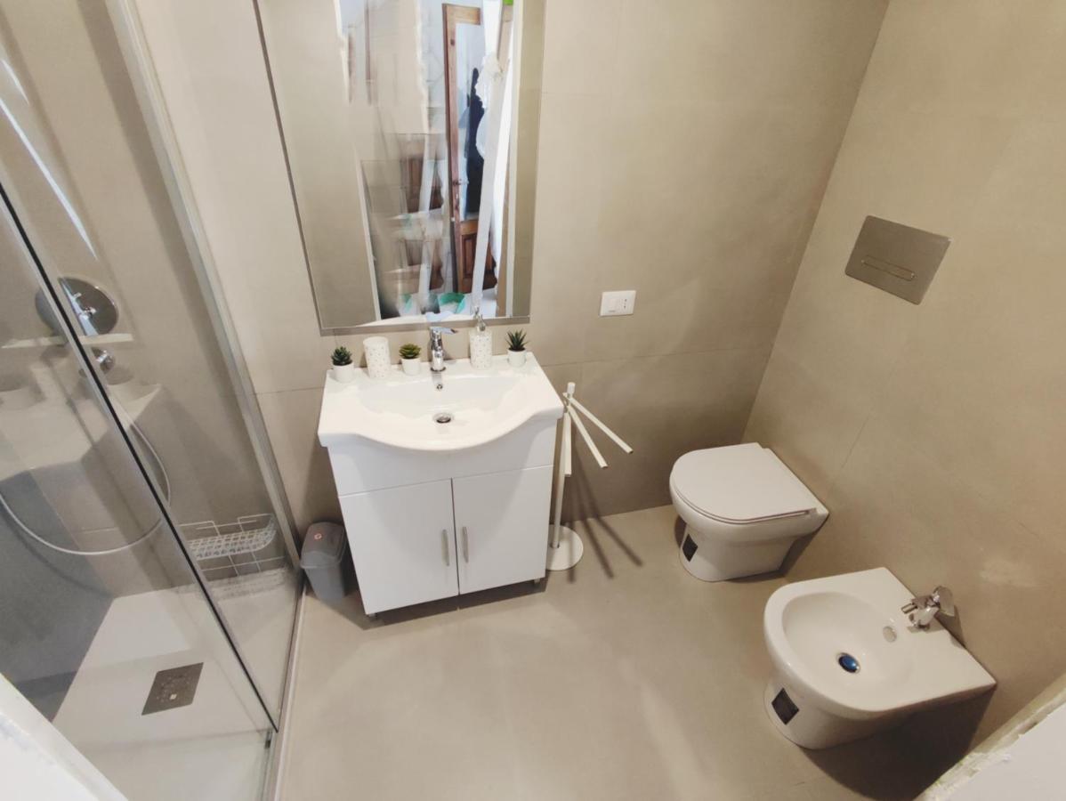 Loft Con Cortiletto - 100 Meters From The Beach Apartman Cefalù Kültér fotó
