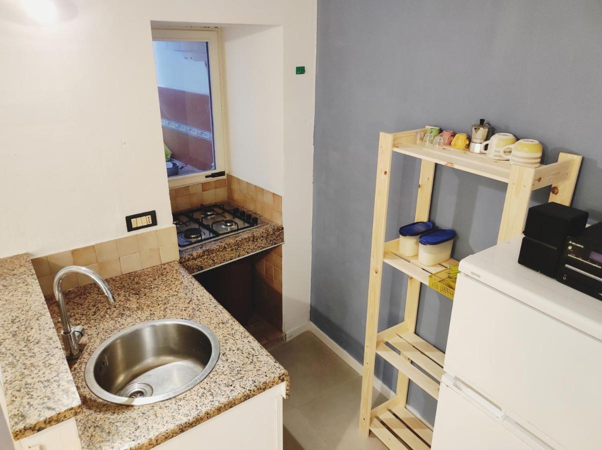 Loft Con Cortiletto - 100 Meters From The Beach Apartman Cefalù Kültér fotó