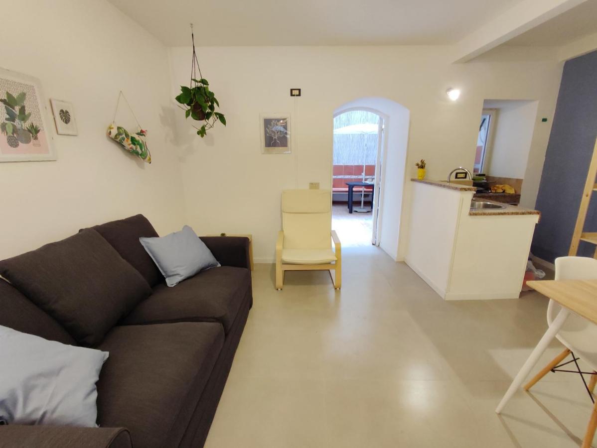 Loft Con Cortiletto - 100 Meters From The Beach Apartman Cefalù Kültér fotó