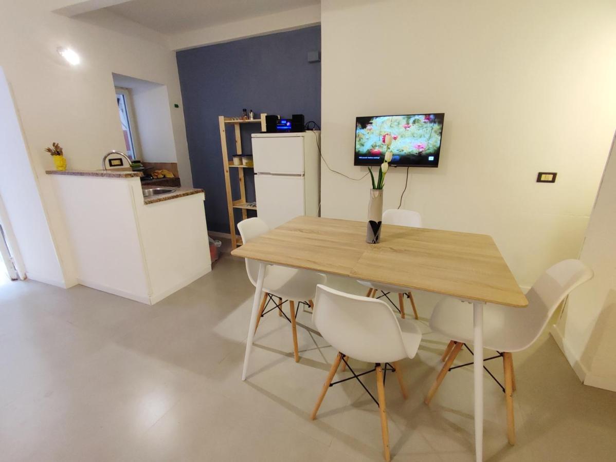 Loft Con Cortiletto - 100 Meters From The Beach Apartman Cefalù Kültér fotó