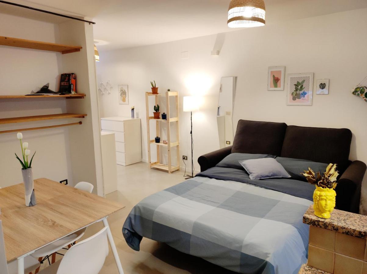 Loft Con Cortiletto - 100 Meters From The Beach Apartman Cefalù Kültér fotó