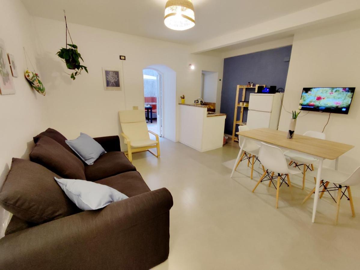 Loft Con Cortiletto - 100 Meters From The Beach Apartman Cefalù Kültér fotó