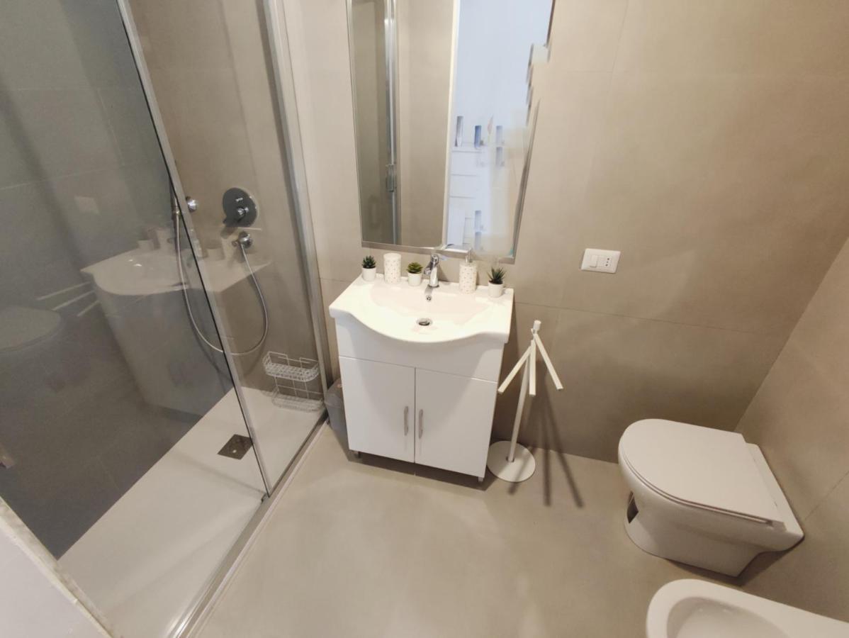 Loft Con Cortiletto - 100 Meters From The Beach Apartman Cefalù Kültér fotó